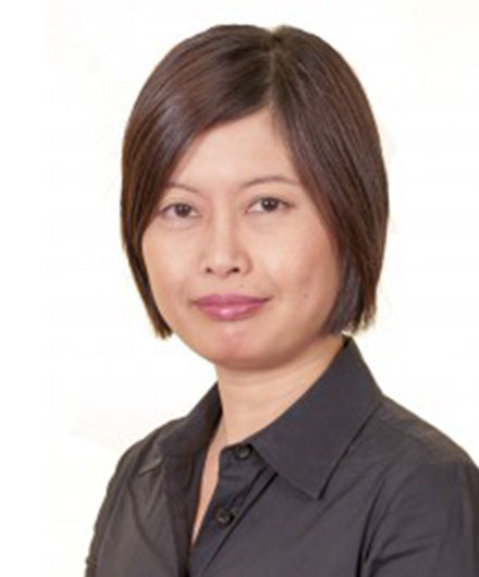 Jade Zhang